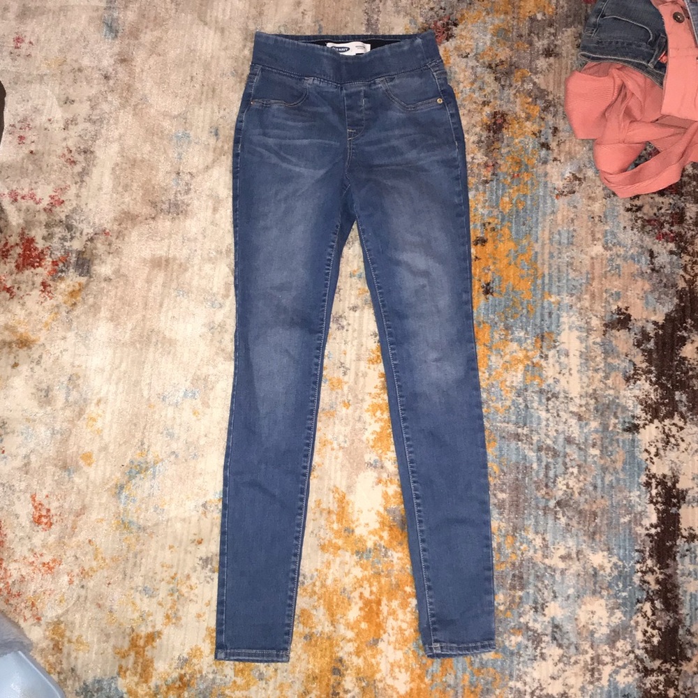 Old Navy Rockstar Jeggings